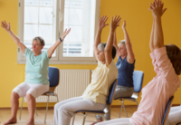 Chair Yoga